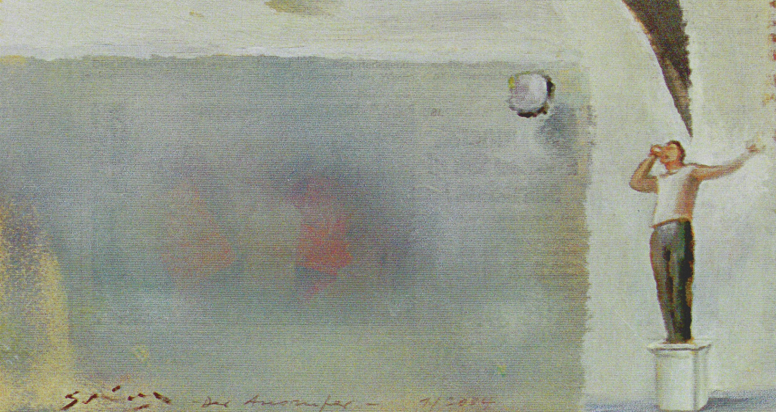 Der Ausrufer, 2004