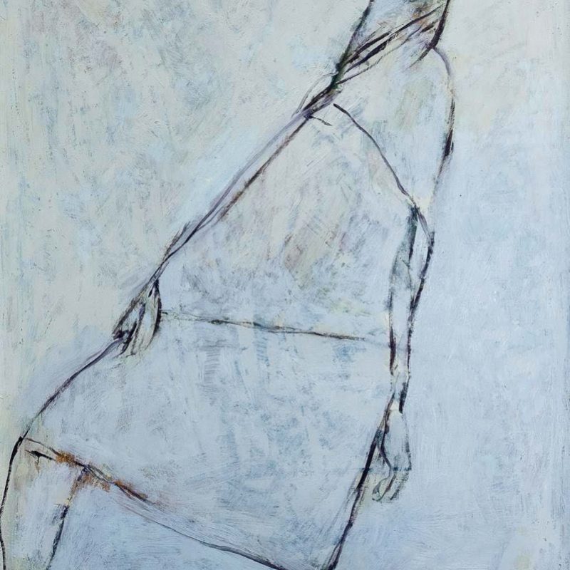 Entspannte Figur, 2018 Entspannte Figur, 2018