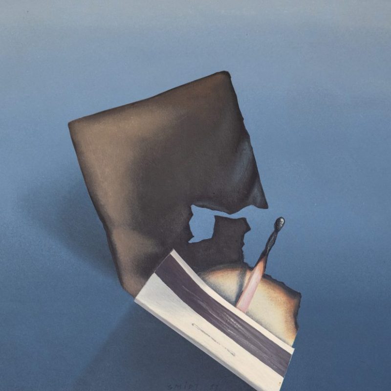 Das Wrack, 1983 Das Wrack, 1983