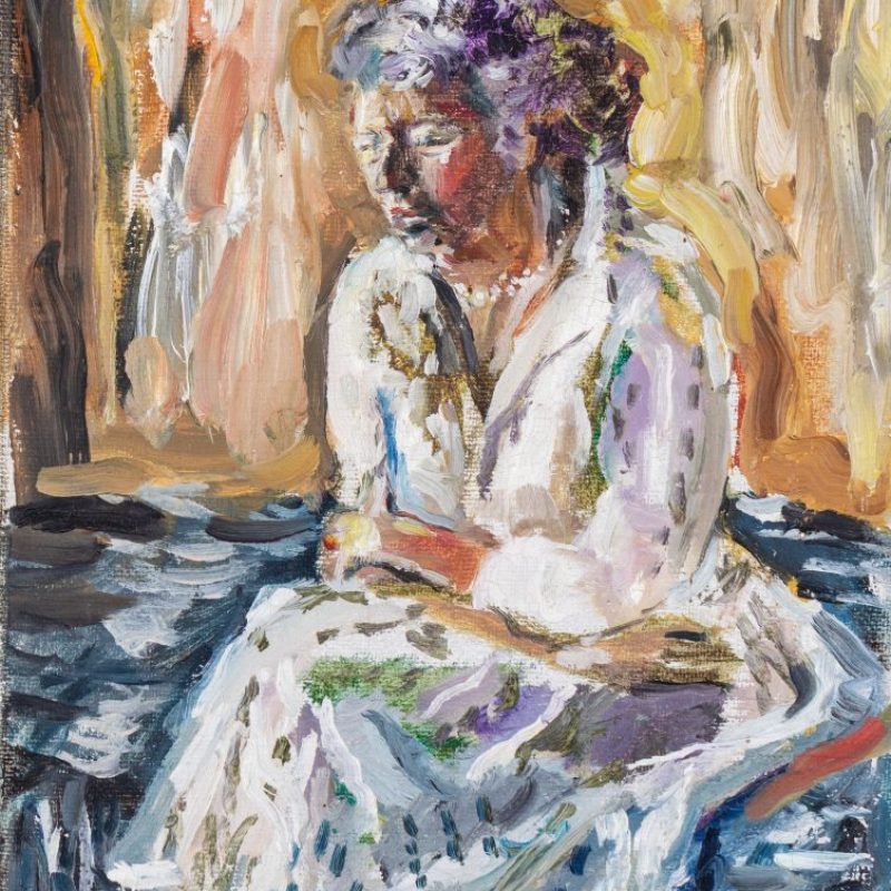 Irmgard Smidt-Dörrenberg, 1963 Irmgard Smidt-Dörrenberg, 1963