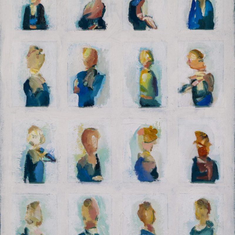 Köpfe, 1990 Köpfe, 1990