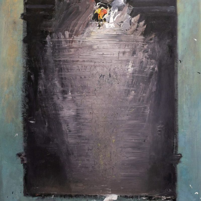 Vase gepresst, 1993