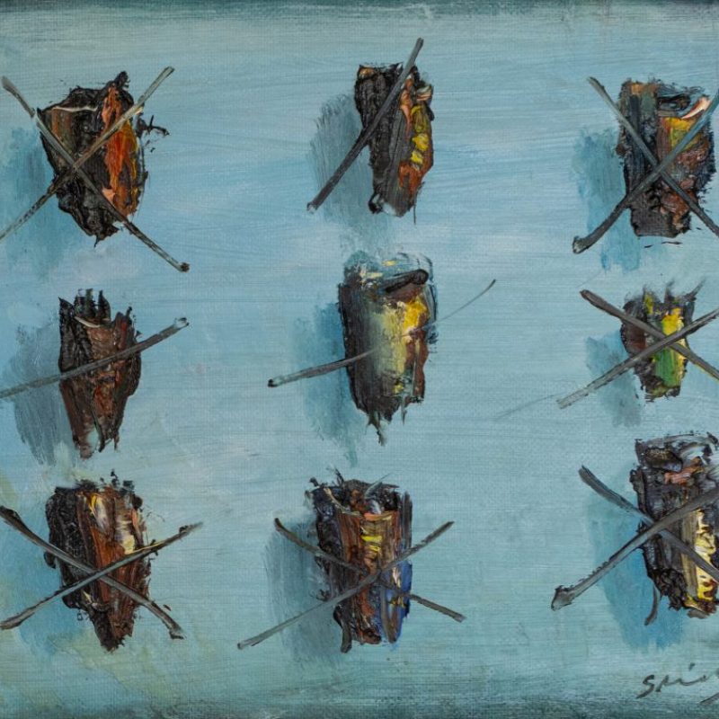 Wie Käfer, 1991