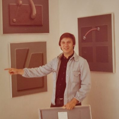 Ausstellungen & Ankäufe