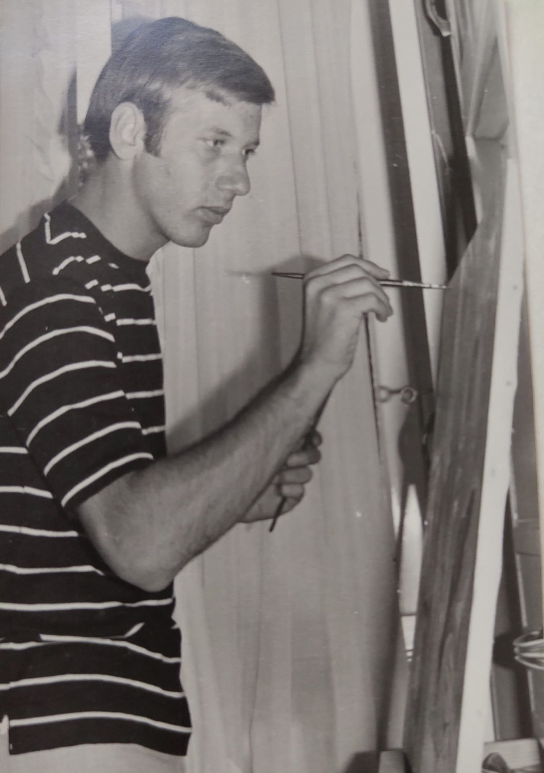 Smidt_Fotoalben_024 Smidt Portraet 1968 FS