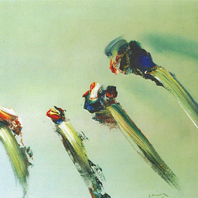 Vier Drohungen, 1998